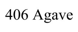 406 AGAVE trademark