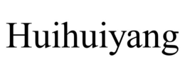 HUIHUIYANG trademark