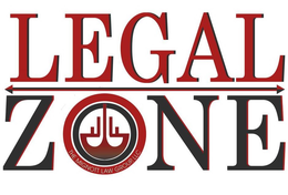 LEGAL ZONE trademark