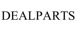DEALPARTS trademark