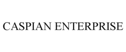 CASPIAN ENTERPRISE trademark