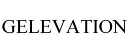 GELEVATION trademark