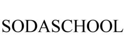 SODASCHOOL trademark