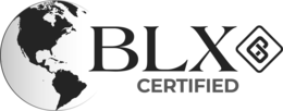 BLX CERTIFIED trademark
