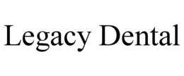 LEGACY DENTAL trademark