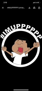 #IMUPPPPPP trademark