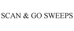 SCAN & GO SWEEPS trademark