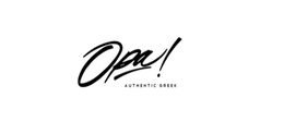 OPA! AUTHENTIC GREEK trademark