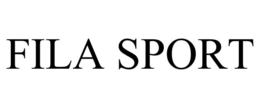 FILA SPORT trademark
