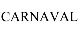 CARNAVAL trademark