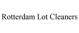 ROTTERDAM LOT CLEANERS trademark