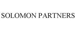 SOLOMON PARTNERS trademark