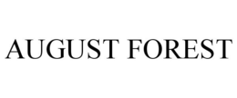 AUGUST FOREST trademark