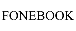 FONEBOOK trademark