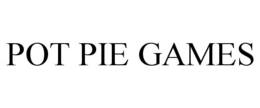 POT PIE GAMES trademark