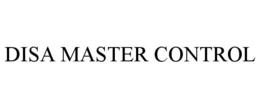 DISA MASTER CONTROL trademark