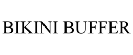 BIKINI BUFFER trademark