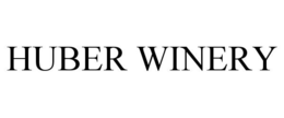 HUBER WINERY trademark