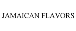 JAMAICAN FLAVORS trademark