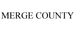 MERGE COUNTY trademark