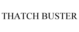 THATCH BUSTER trademark