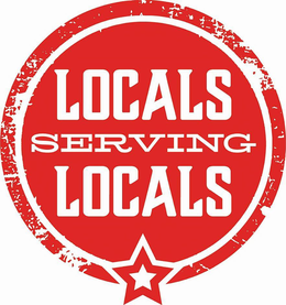 LOCALS SERVING LOCALS trademark