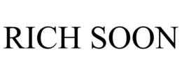 RICH SOON trademark