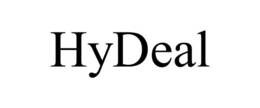 HYDEAL trademark
