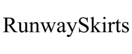 RUNWAYSKIRTS trademark