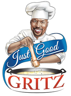 JUST GOOD GRITZ trademark