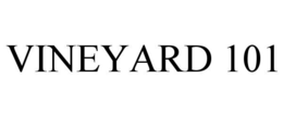 VINEYARD 101 trademark