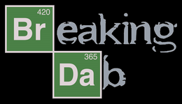 420 BREAKING 365 DAB trademark