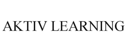 AKTIV LEARNING trademark