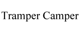 TRAMPER CAMPER trademark