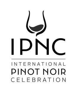 IPNC INTERNATIONAL PINOT NOIR CELEBRATION trademark
