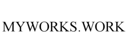 MYWORKS.WORK trademark