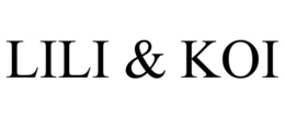 LILI & KOI trademark