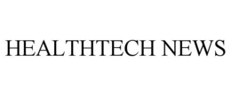 HEALTHTECH NEWS trademark