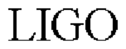 LIGO trademark