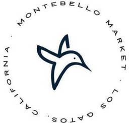 MONTEBELLO MARKET· LOS GATOS, CALIFORNIA· trademark