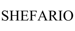 SHEFARIO trademark