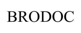 BRODOC trademark