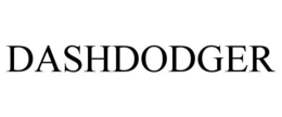DASHDODGER trademark
