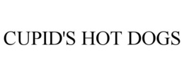 CUPID'S HOT DOGS trademark