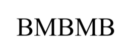 BMBMB trademark