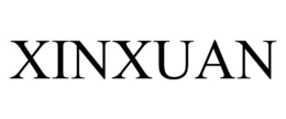XINXUAN trademark