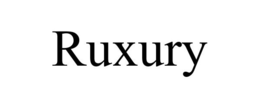 RUXURY trademark
