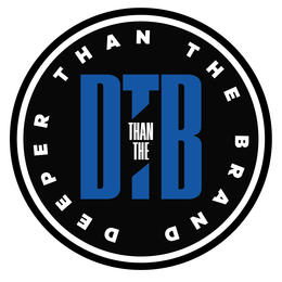 DEEPER THAN THE BRAND, DTB THAN THE trademark