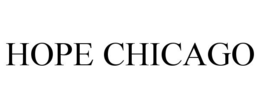 HOPE CHICAGO trademark