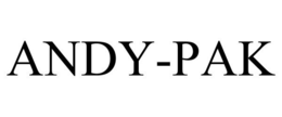 ANDY-PAK trademark
